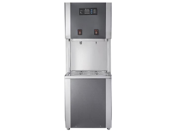 موزع ماء ساخن أرضي، سعة 32 لتر Floor Standing Hot Water Dispenser, 32L