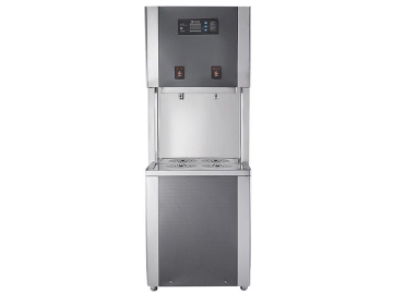 موزع ماء ساخن أرضي، سعة 62 لتر Floor Standing Hot Water Dispenser, 62L