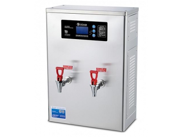 موزع ماء ساخن جداري، سعة 20 لتر Wall Mounted Hot Water Dispenser, 20L