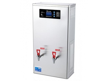 موزع ماء ساخن جداري، سعة 30 لتر Wall Mounted Hot Water Dispenser, 30L