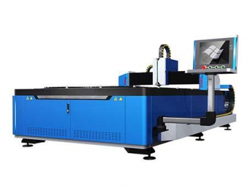 ماكينة قطع الصاج بالليزر  Sheet Metal Laser Cutting Machine