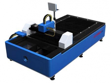 ماكينة قطع الصاج بالليزر  Sheet Metal Laser Cutting Machine