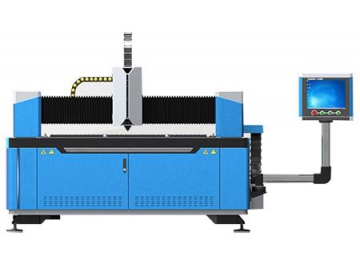 ماكينة قطع الصاج بالليزر  Sheet Metal Laser Cutting Machine