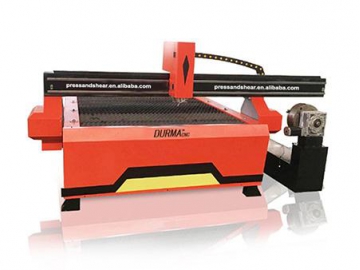 ماكينة قطع المعادن بالبلازما CNC  CNC plasmas cutter