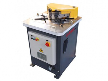 خلاعة صاج هيدروليك  Hydraulic Corner Notcher