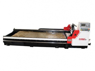 ماكينة سي أن سي أفقية لتحزيز الألواح المعدنية  Horizontal CNC V Grooving Machine