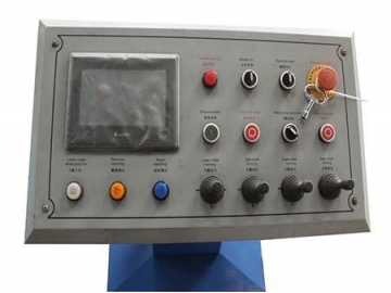 درفيل صاج هيدروليك 4 رولة  Hydraulic Rolling Machine with 4 Rollers