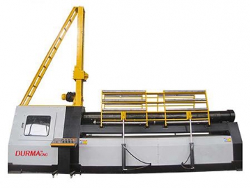 درفيل صاج هيدروليك 4 رولة  Hydraulic Rolling Machine with 4 Rollers