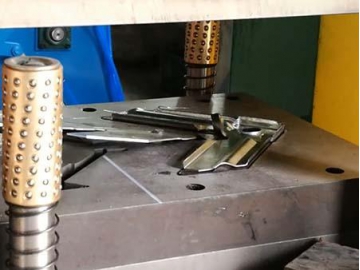 مكابس ميكانيكية  Mechanical Power Press