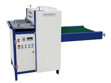 ماكينة قطع شريط المطاط       Rubber Strip Cutting Machine