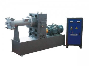 ماكينة بثق خليط المطاط      Rubber Extruder