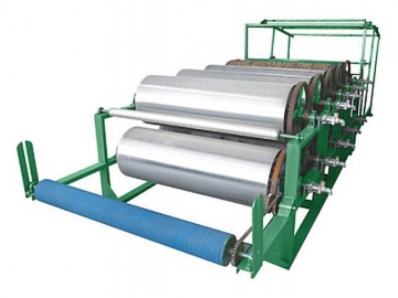 آلة تسوية وتطبيق لصق الطبقات              Roll Laminator