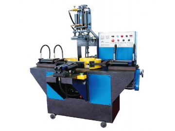 ماكينة تثبيت الشريط ووجه الحذاء               Shoe Strip and Upper Lasting Machine