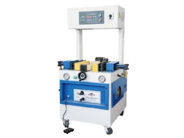 ماكينة تثبيت شريط الحذاء                   Shoe Strip Lasting Machine