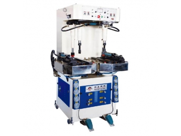 ماكينة كبس نعل الحذاء            Sole Press Machine