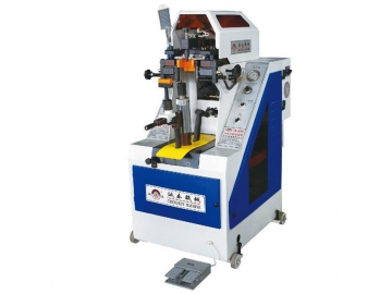 ماكينة تثبيت موضع كعب الحذاء           Heel Seat Lasting Machine