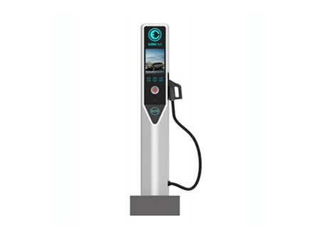 محطة شحن المركبات الكهربائية التجارية  Commercial Electric Vehicle Charging Station