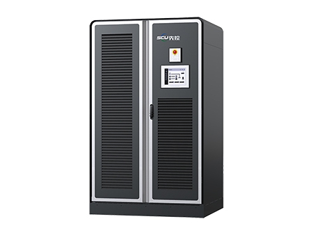 محول الطاقة المدمج (PCS) القائم على أساس وحدة 50kW (نظام تحويل الطاقة المدمج)  Integrated Power Conversion System (PCS) based on 50kW Module