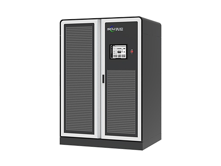 محول الطاقة المدمج (PCS) القائم على أساس وحدة 50kW (نظام تحويل الطاقة المدمج)  Integrated Power Conversion System (PCS) based on 50kW Module