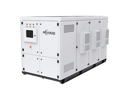 بطاريات تخزين الطاقة الكهربائية المدمجة (بطاريات مدمجة في كتلة واحدة)  Energy Storage System