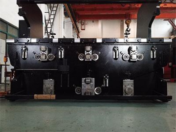 ثناية صاج هيدروليك، ماكينة ثني صاج سي أن سي  Hydraulic Press Brake/CNC Metal Bending Brakes