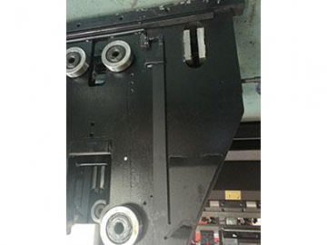 ثناية صاج هيدروليك، ماكينة ثني صاج سي أن سي  Hydraulic Press Brake/CNC Metal Bending Brakes