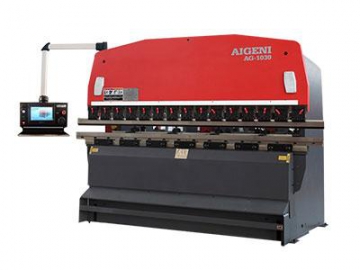 ثناية صاج هيدروليك، طعاجة صاج  Hydraulic Press Brake/Sheet Metal Press Brake