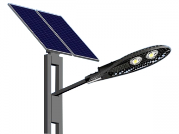 مصابيح LED بالطاقة الشمسية