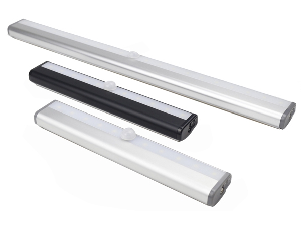 مجري الألمنيوم لشريط إضاءة LED مصنع قطاعات الألمنيوم White Peak