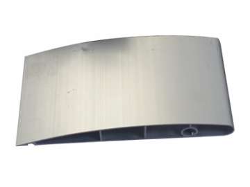 شفرات مروحة من الألومنيوم المبثوق  Extruded Aluminum Fan Blades