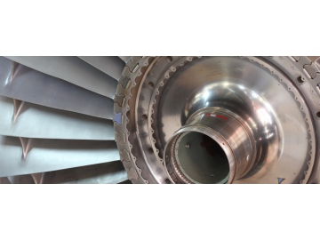 شفرات مروحة من الألومنيوم المبثوق  Extruded Aluminum Fan Blades