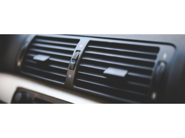 مكيف الهواء في السيارة  Automobile Air Conditioning