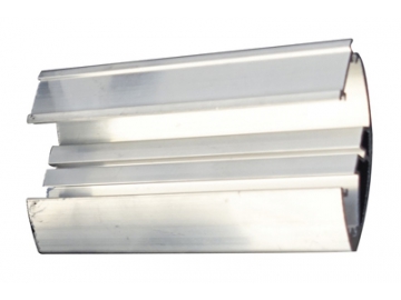 غلاف إلكترونيات من الألومنيوم المبثوق  Extruded Aluminum Enclosure for Electronics