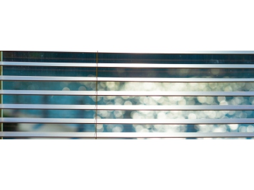 شرائح ستائر ألومنيوم  Window Shutter Slats