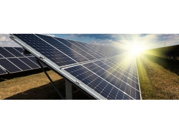 نظام الطاقة الشمسية  Solar Power System