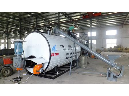 معدات إنتاج الأسفلت الملون  Colored Asphalt Blending Tank