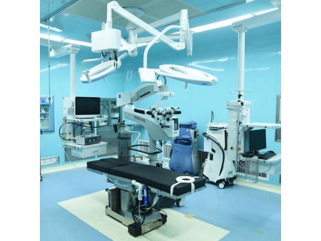 غرفة العمليات النموذجية  Modular Operating Theater
