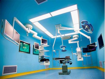 غرفة العمليات النموذجية  Modular Operating Theater