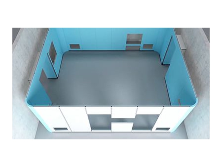 غرفة العمليات النموذجية  Modular Operating Theater