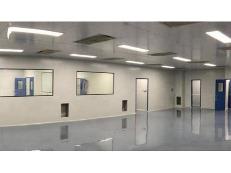 ألواح الجدران والسقف للغرفة النظيفة  Cleanroom Paneling System