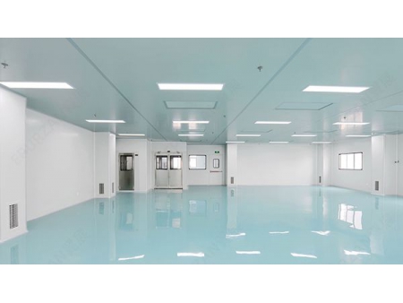 ألواح الجدران والسقف للغرفة النظيفة  Cleanroom Paneling System