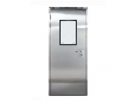 الأبواب المتأرجحة للغرف النظيفة  Cleanroom Swing Doors
