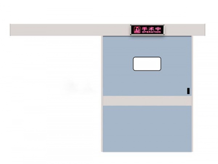 أبواب انزلاقية عازلة ومحكمة الغلق  Hermetic Sliding Doors