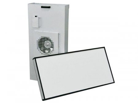 وحدة تنقية الهواء في الغرفة النظيفة (FFU)  Fan Filter Units for Cleanroom