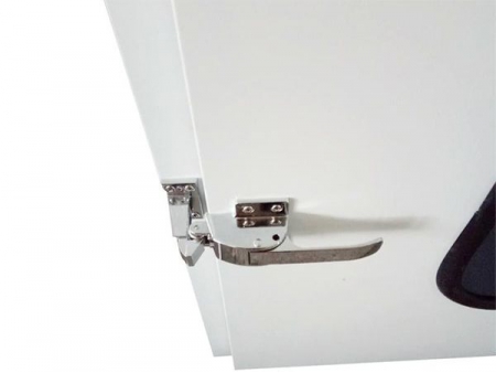 نافذة تمرير المواد في الغرفة النظيفة (Pass-thru)  Pass Box/Pass-through Chamber