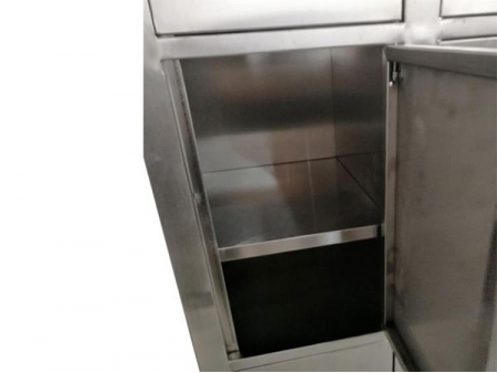 دواليب معدنية (دولاب لوكر)  Stainless Steel Locker