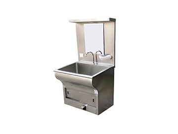 حوض ستانلس ستيل (مغاسل)  Stainless Steel Hand Wash Sink