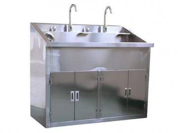 حوض ستانلس ستيل (مغاسل)  Stainless Steel Hand Wash Sink