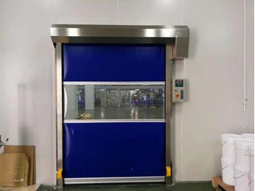 أبواب رول اب سريعة الحركة لشركة ChangYuan Group
