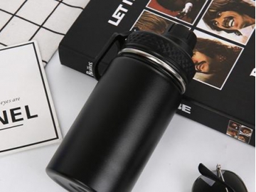 قارورة ستانلس ستيل حافظ للحرارة  Stainless Steel Water Sports Bottle